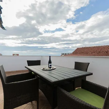 New Sunny For 4 With Terrace & Sea View *